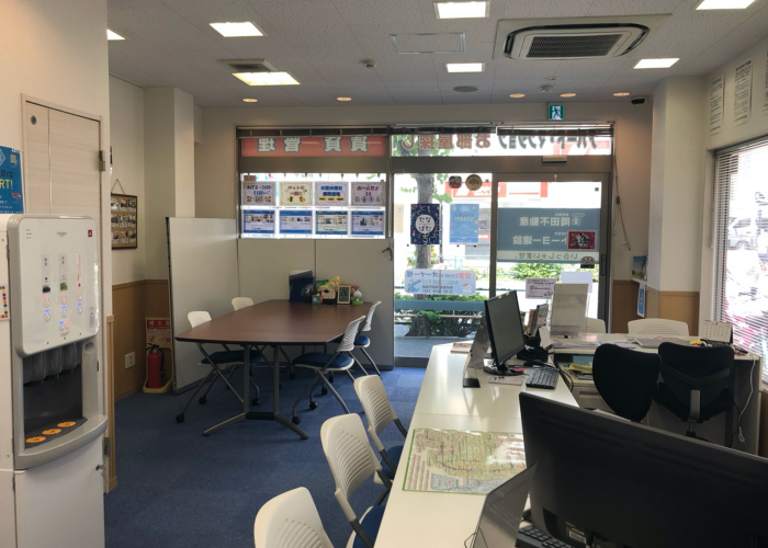 新小岩支店